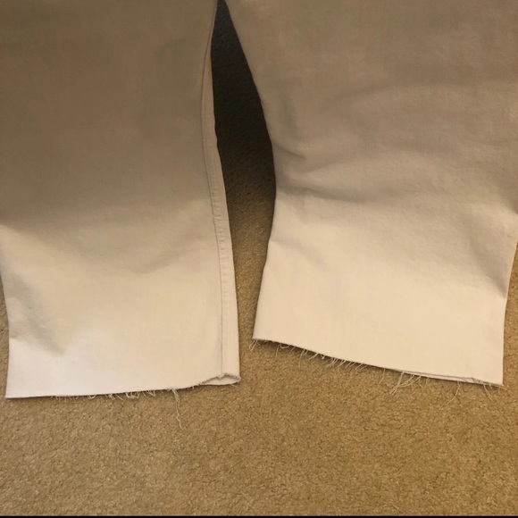 SOLD Zara marine straight jeans - Picture 12 of 12